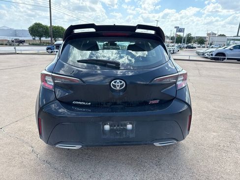 Used 2021 Toyota Corolla XSE FWD image 6
