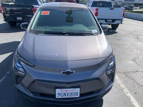 Used 2023 Chevrolet Bolt LT w/ Infotainment Package image 3