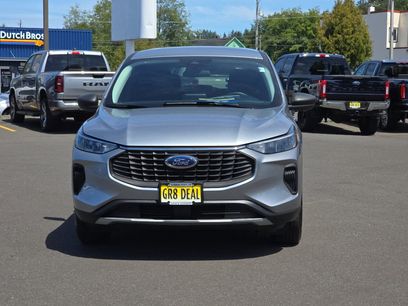 Certified 2023 Ford Escape Active