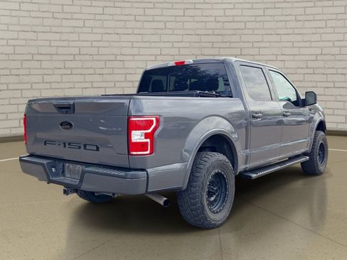 Used 2020 Ford F150 XLT w/ Equipment Group 302A Luxury AWD/4WD image 5