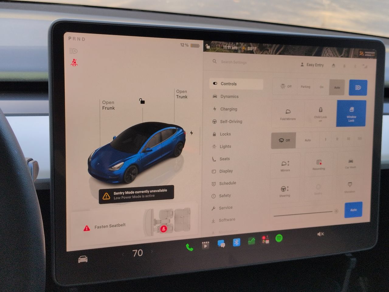 Used 2023 Tesla Model 3 Standard Range RWD image 22