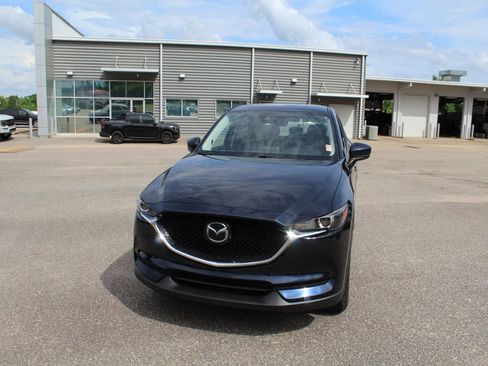 Used 2019 MAZDA CX-5 Touring AWD/4WD image 4