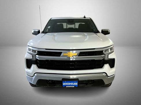 Certified 2025 Chevrolet Silverado 1500 LT w/ All Star Edition Plus AWD/4WD image 2