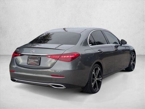 Certified 2025 Mercedes-Benz C 300 Sedan image 5