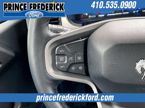 Used 2025 Ford Bronco Outer Banks image 17