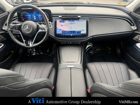 Certified 2025 Mercedes-Benz E 450 4MATIC All-Terrain Wagon image 2