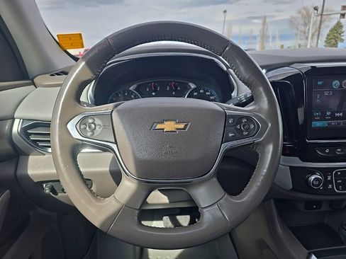 Used 2018 Chevrolet Traverse LT image 10