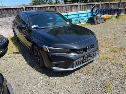 Used 2022 Honda Civic Sport Touring