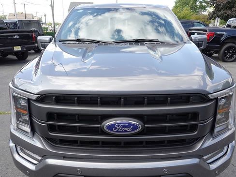 Used 2023 Ford F150 Lariat w/ Equipment Group 502A High AWD/4WD image 6