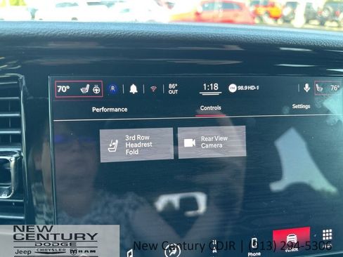 Used 2022 Dodge Durango R/T w/ Blacktop Package image 23