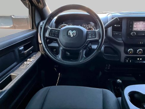 Used 2022 RAM 2500 Tradesman AWD/4WD image 4