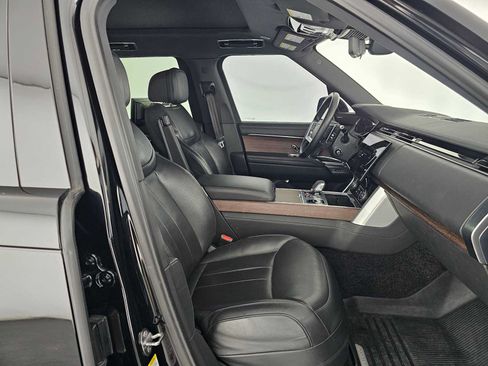 Used 2023 Land Rover Range Rover Long Wheelbase SE AWD/4WD image 10