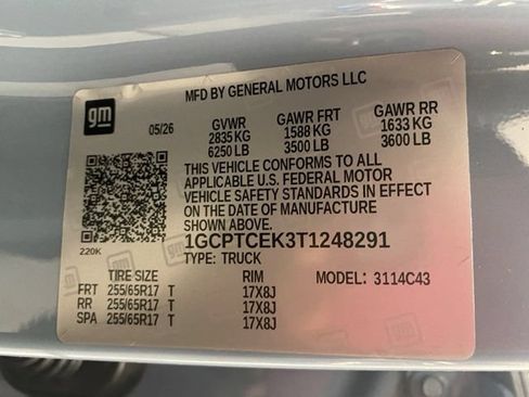 New 2026 Chevrolet Colorado LT w/ LT Convenience Package AWD/4WD image 40