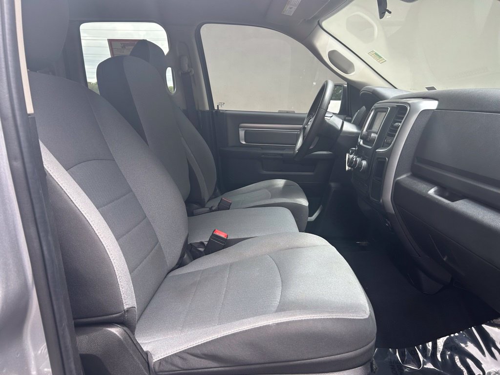 Used 2024 RAM 1500 Classic SLT RWD image 23