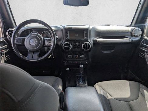 Used 2017 Jeep Wrangler Unlimited Sport w/ Quick Order Package 24S image 14