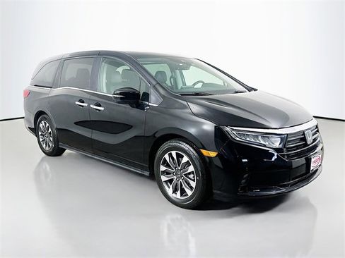 Certified 2022 Honda Odyssey EX-L image 17