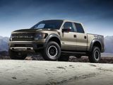 Used 2013 Ford F150 Lariat w/ Mid Equipment Group image 4