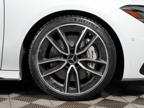 Certified 2024 Mercedes-Benz CLA 35 AMG 4MATIC image 37
