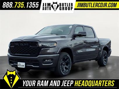 New 2026 RAM 1500 Big Horn