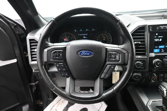 Certified 2018 Ford F150 XLT w/ Equipment Group 302A Luxury AWD/4WD image 15