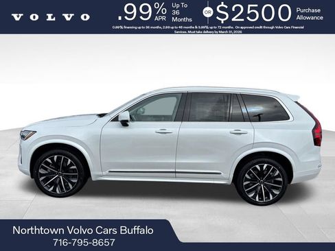 New 2026 Volvo XC90 B5 Core w/ Protection Package image 2