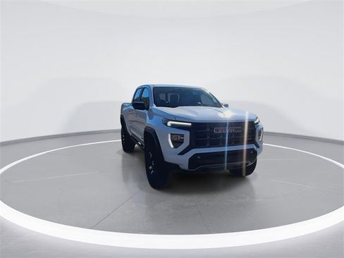 Certified 2023 GMC Canyon AT4X image 2