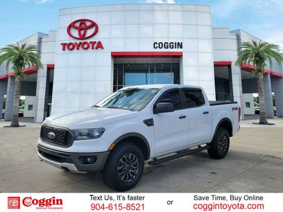 Used 2020 Ford Ranger XLT w/ Equipment Group 301A Mid