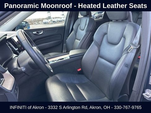 Used 2022 Volvo XC60 B5 Momentum w/ Advanced Package image 42