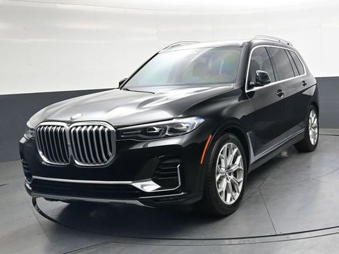 Used 2021 BMW X7 xDrive40i w/ Premium Package AWD/4WD image 10