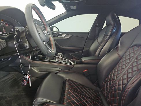 Used 2024 Audi S5 Premium Plus w/ Premium Plus Package image 4