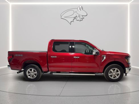 Certified 2024 Ford F150 XLT w/ Equipment Group 302A MID AWD/4WD image 6