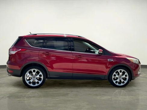 Used 2014 Ford Escape Titanium w/ Equipment Group 401A FWD image 9