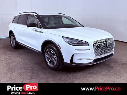 Used 2026 Lincoln Corsair Premiere