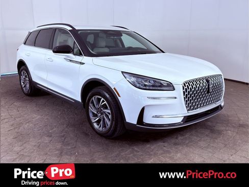 Used 2026 Lincoln Corsair Premiere AWD/4WD image 1