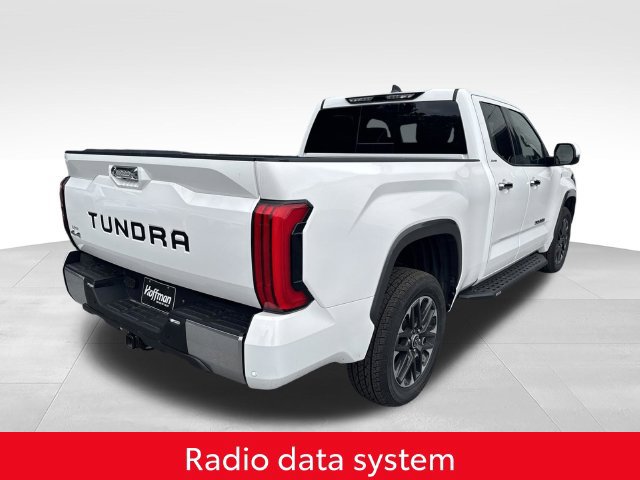 Used 2023 Toyota Tundra Limited AWD/4WD image 10