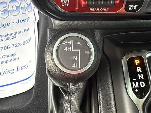 New 2026 Jeep Wrangler Rubicon w/ Technology Group image 20