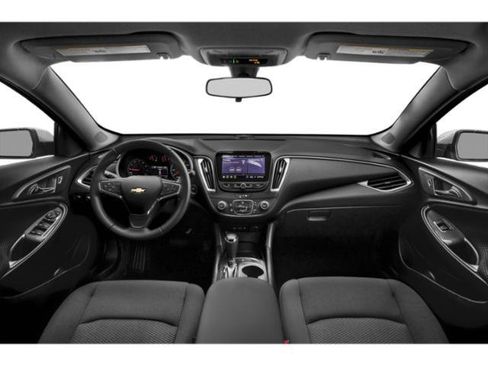 Used 2022 Chevrolet Malibu RS w/ LPO, Convenience Package 2 FWD image 11