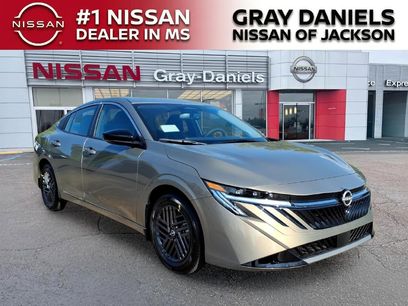 New 2027 Nissan Sentra SV w/ SV Convenience Package