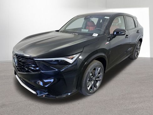 New 2025 Acura ADX A-Spec image 24