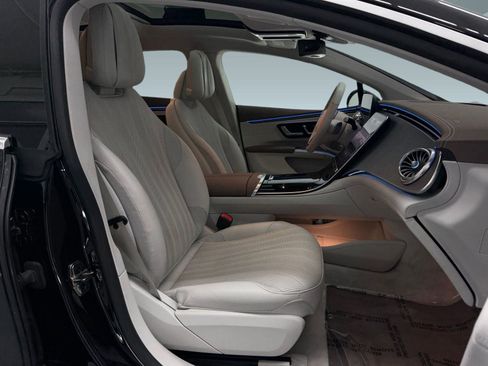 Certified 2023 Mercedes-Benz EQS 450+ Sedan image 23