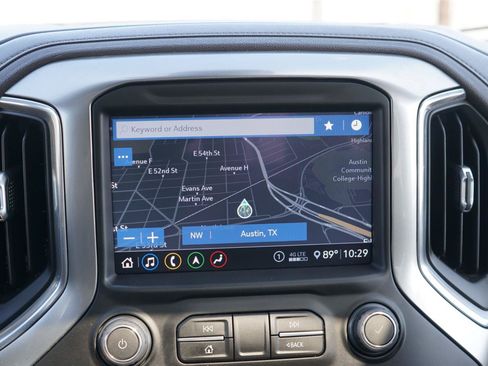 Used 2020 Chevrolet Silverado 1500 LTZ w/ LTZ Premium Package AWD/4WD image 13