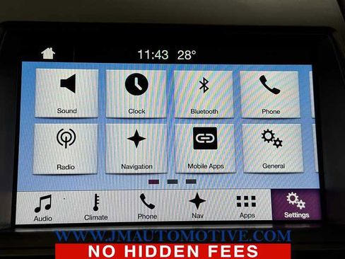 Used 2017 Ford Taurus Limited w/ Driver Assist Package image 29