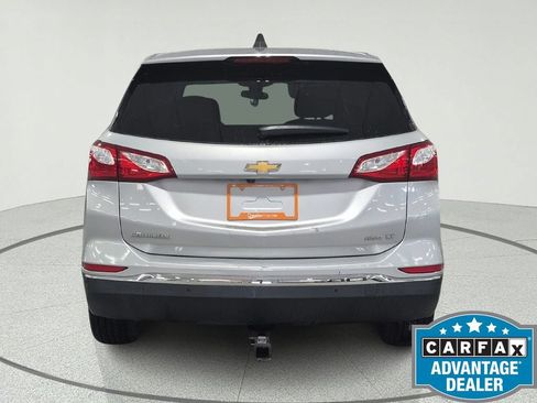 Used 2021 Chevrolet Equinox LT w/ LPO, Cargo Package AWD/4WD image 6