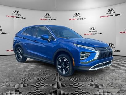 Used 2024 Mitsubishi Eclipse Cross SE