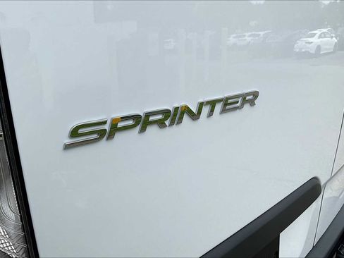 New 2025 Mercedes-Benz Sprinter 2500 image 7