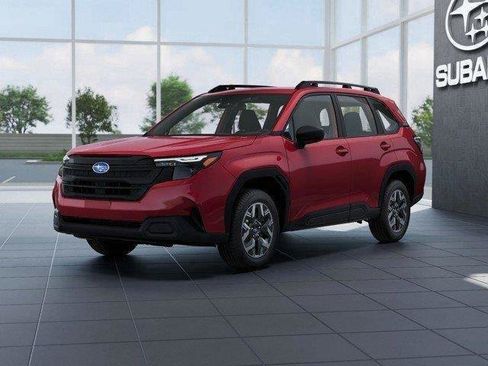 New 2026 Subaru Forester Touring AWD/4WD image 2