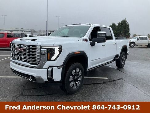 New 2026 GMC Sierra 2500 Denali w/ Max Trailering Package image 1