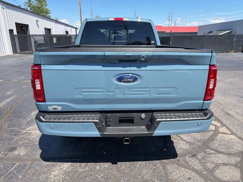 Used 2023 Ford F150 XLT w/ Equipment Group 302A High AWD/4WD image 10