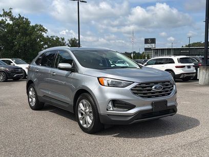 Used 2024 Ford Edge Titanium