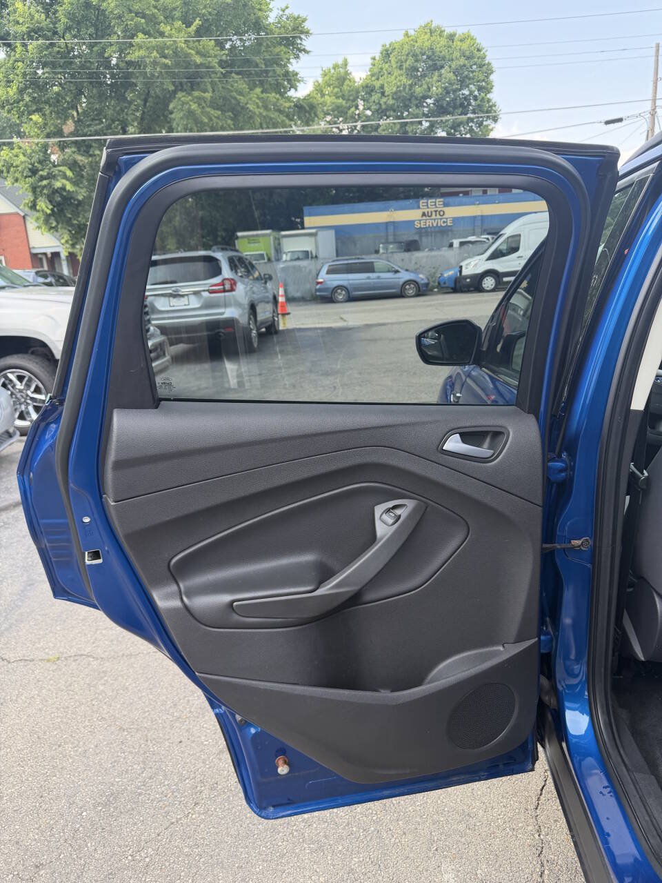 Used 2018 Ford Escape SE AWD/4WD image 11